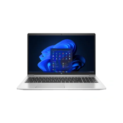 Notebook HP 15.6” | R5 5625U | 16GB | 512GB SSD | WIN11 PRO | 455 G9 9Q0B5AT