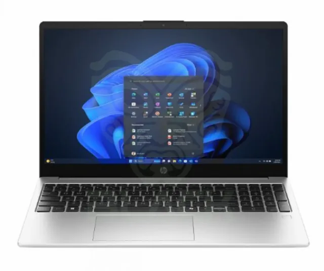 Notebook Hp 255 AMD Ryzen 7 15.6 16GB DDR5 512GB Fullhd Fdos