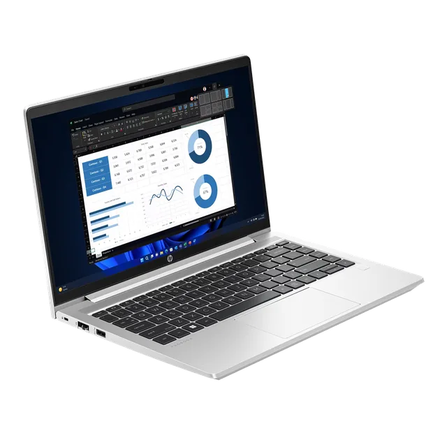Notebook HP ProBook 445 G10 14" Ryzen 5 7530U 16GB RAM 1TB SSD