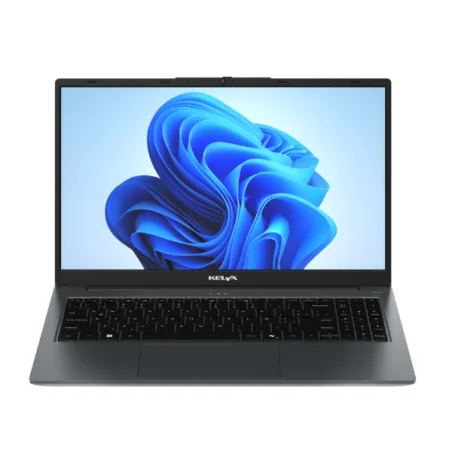 Notebook Kelyx 15.6″ FHD AMD Ryzen 5-7430U 8Gb M.2 256Gb Win 11 Home Gris Oscuro