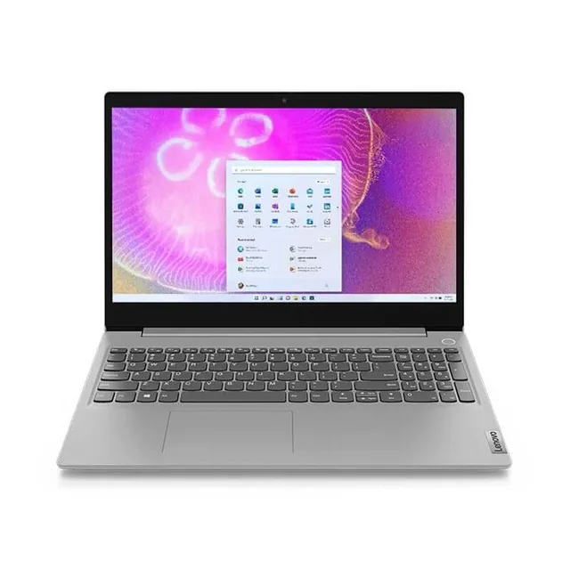 Notebook Lenovo IdeaPad 3 15.6” | I7 1165G7 | 8GB | 256GB SSD | WIN11 HOME | 82H802JKAR