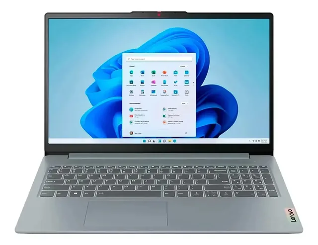 Notebook Lenovo Ideapad Slim 3 Ryzen 7 5825u 16gb 1tb Ssd W11 Touch