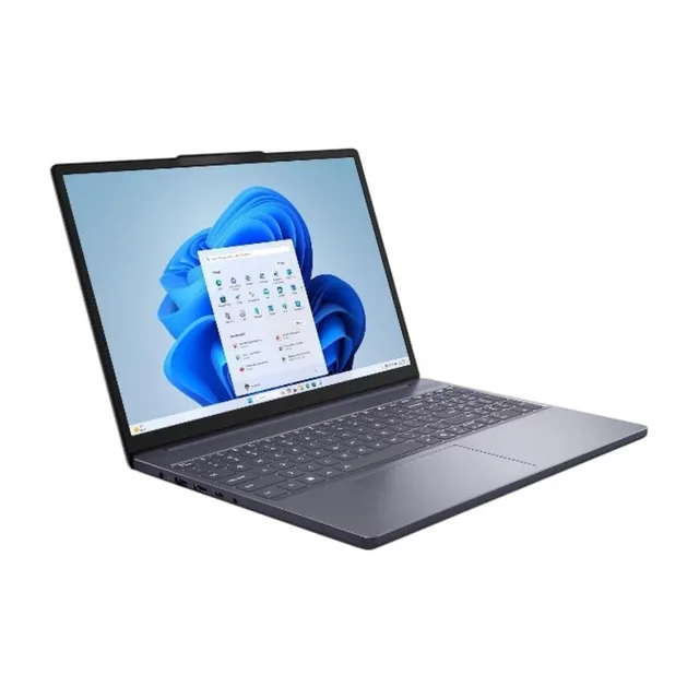 Notebook Lenovo IP Slim 3 15ARP10 15.3″ WUXGA AMD R7 7735HS 16GB (8GB+8GB) 4800MHZ DDR5 512GB NVME W11 GRIS (5209)