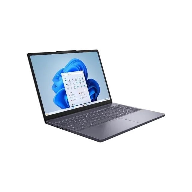 Notebook Lenovo Ip Slim 3 15arp10 15.3" Wuxga AMD R7 7735hs 16GB (8gb+8gb) 4800MHz DDR5 512GB Nvme W11 Gris