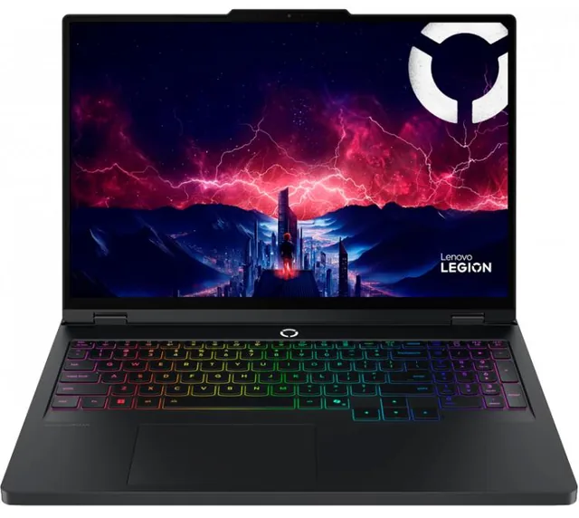 Notebook Lenovo Legion 5 15AHP11 15.3" AMD Ryzen 7 250 16GB DDR5 SSD 1TB RTX 5050 8GB Win11 83Q7002QAR