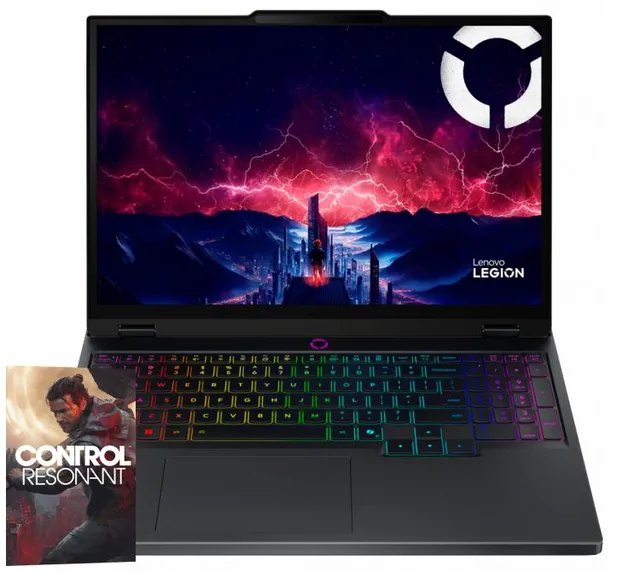 Notebook Lenovo Legion 5 15AKP10 15.1" AMD Ryzen AI 7 350 24GB DDR5 SSD 1TB RTX 5070 8GB Free DOS 83F1006QAR