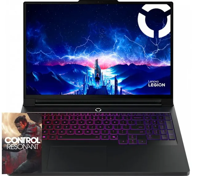 Notebook Lenovo Legion Pro 7 16IAX10H 16" Intel Core Ultra 9 275HX 32GB DDR5 SSD 1TB RTX 5080 Win11 83F5000BAR