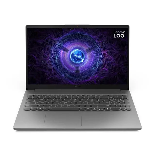 Notebook Lenovo LOQ 15.6FHD I5 8GB SSD512GB RTX3050 W11