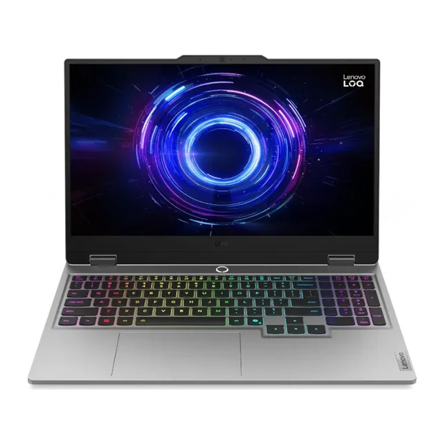 Notebook Lenovo LOQ 15AHP10 15.6" AMD Ryzen 7 250 16GB DDR5 SSD 512GB RTX 5050 8GB Win11 83JG00B4AR