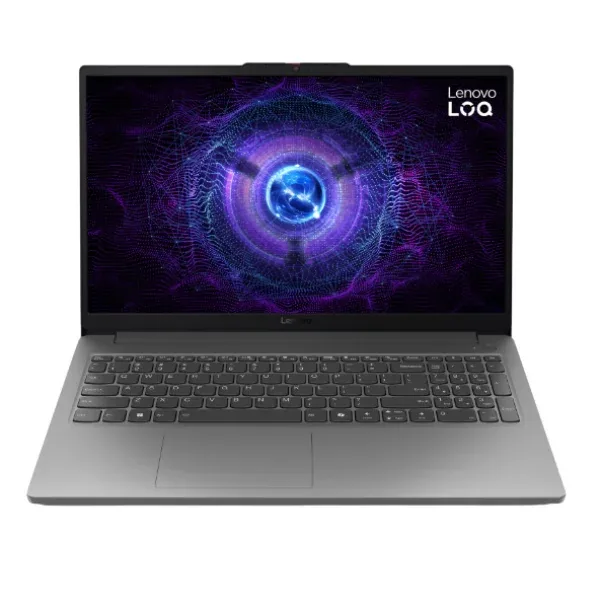 Notebook Lenovo LOQ 15IAX9E 15.6″ FHD 144HZ i5-12450HX 8GB 4800MHZ DDR5 512GB NVME RTX2050 4GB GDDR6 W11H