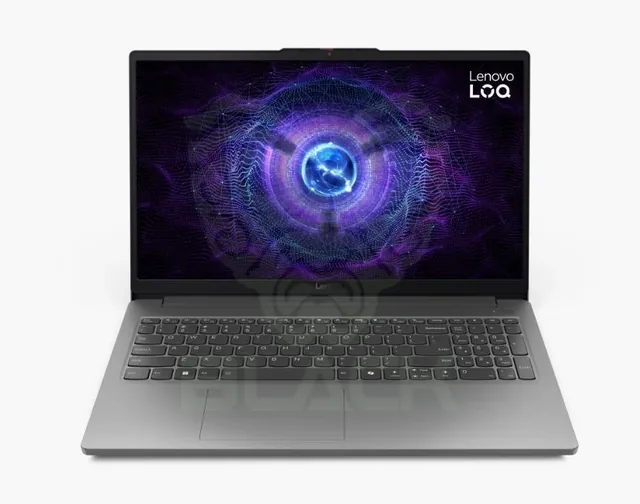 Notebook Lenovo Loq 15iax9e Fhd i5 8GB 512GB Rtx2050 W11