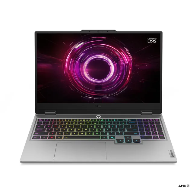 Notebook Lenovo LOQ Ryzen 7 RTX5060