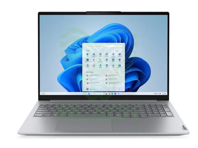Notebook Lenovo Thinkbook 16, Core 5_210h, 8gb, 512ssd, Freedos