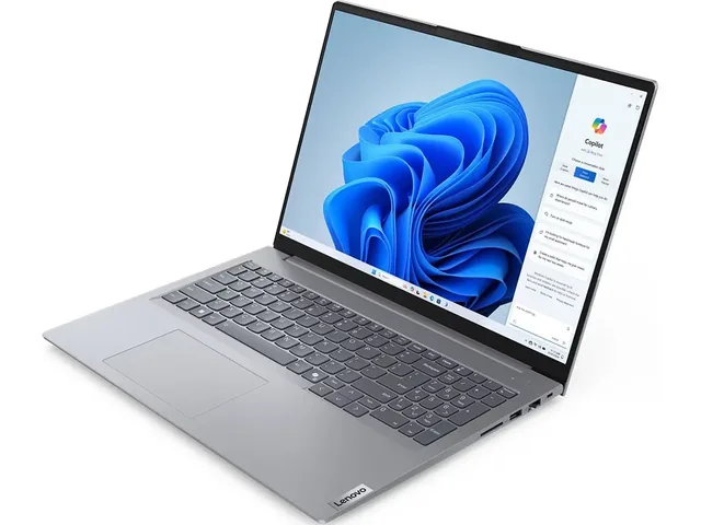 Notebook Lenovo ThinkBook 16 G7 Ryzen 7 7735HS | 16GB | 512GB SSD | FreeDOS | 21MW005YAR