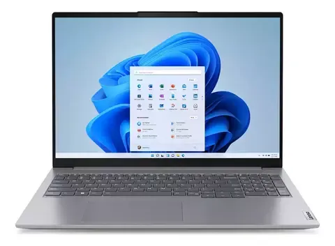 Notebook Lenovo ThinkBook 16 G8 Intel Core I5 210H | 8GB Ram | 512GB SSD | FreeDOS