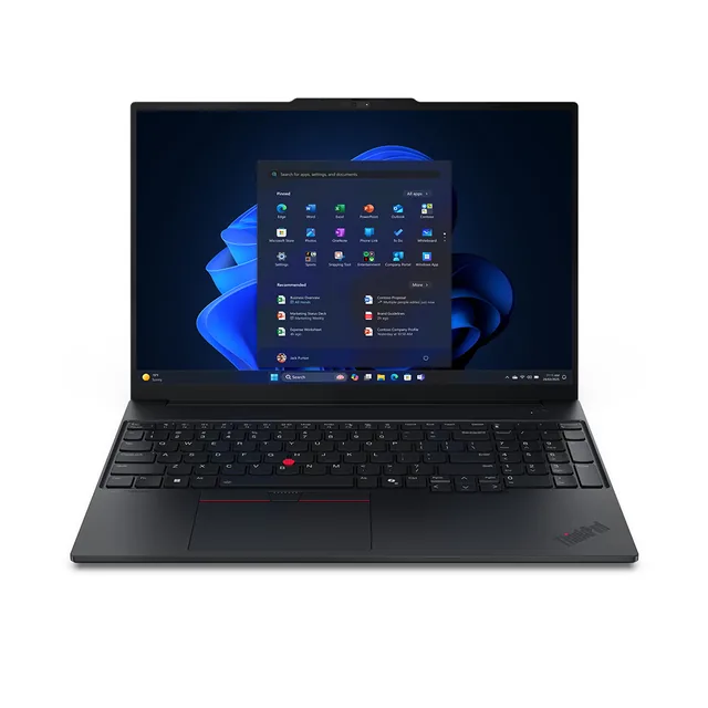 Notebook Lenovo ThinkPad E16 16" Intel Core 5 220U 16GB SSD 512GB Gtia 3OS