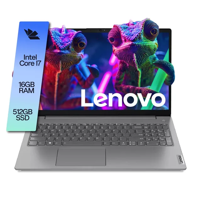 Notebook Lenovo V15 G3 15.6" I7 1255U 16GB 512GB SDD WIN11