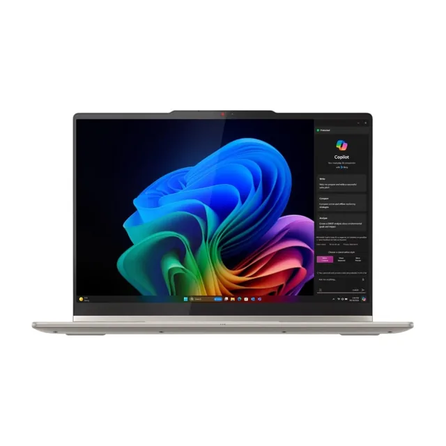 Notebook Lenovo YOGA 2 en 1 14AKP10 14″ OLED WUXGA AMD R7 AI 350 32GB 7500MHZ 1TB NVME TACTIL CON LAPIZ LENOVO YOGA W11H (5117)