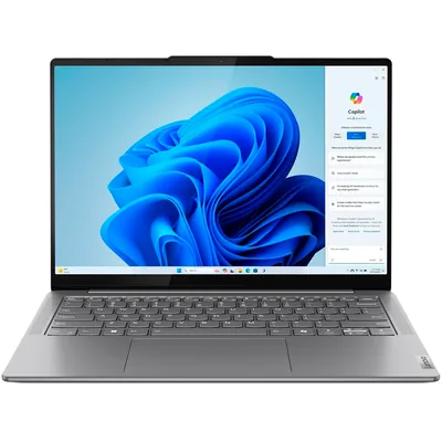 Notebook Lenovo Yoga Slim 7 14IMH9 14″ | ULTRA5 125H | 16GB | 512GB SSD | WIN11 HOME | 83CV005FAR