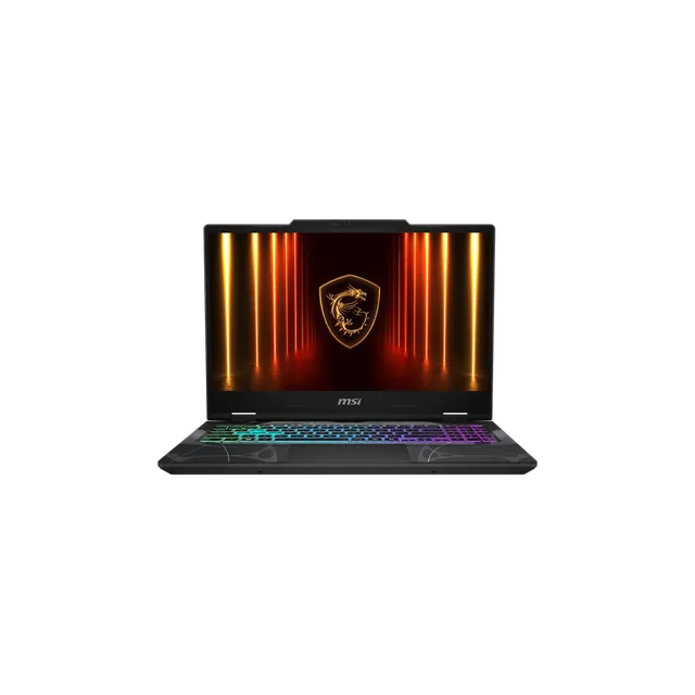 NOTEBOOK MSI CYBORG 15 B2RWEK INTEL CORE 5 210H 15.6" 16GB DDR5 (2 X8GB), 512GB NVME RTX 5050 W11 HOME
