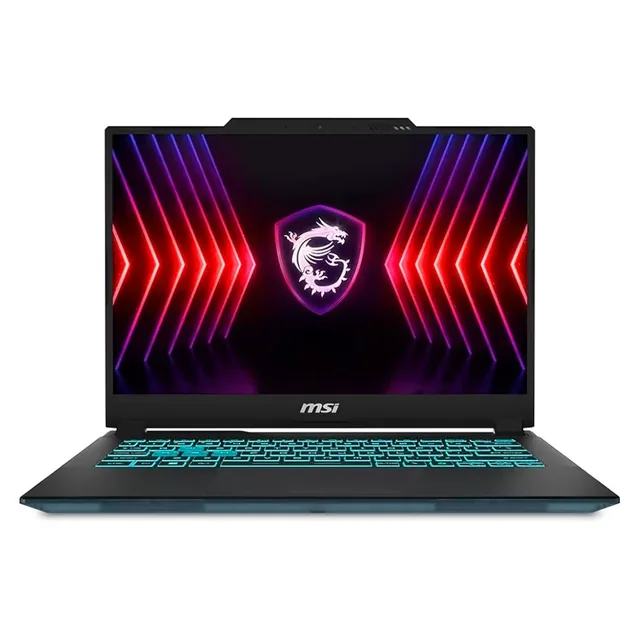 Notebook MSI Cyborg A13UDX 15.6″ i5-13420H + 16GB (2×8) + 512GB + RTX 3050 6GB Win11
