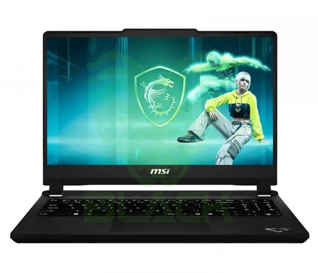 Notebook MSI Max C2wf Core 7-240H -16gb DDR5-M2 512GB-FHD 15.6"-rtx 5060