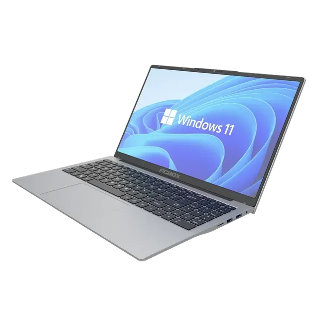 Notebook PCBox 15.6 | R5 3500U | 8GB | 500GB NVMe | WIN11 HOME | PCB-SL15R5