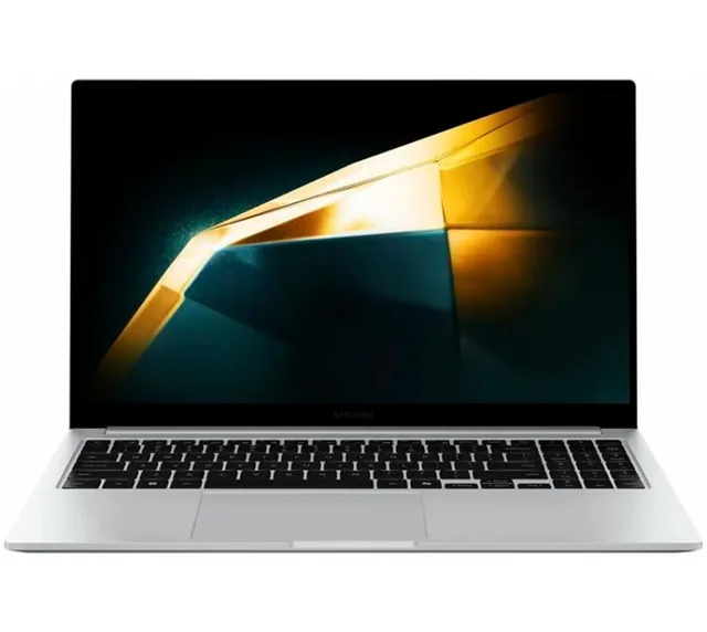 Notebook Samsung Book 4 FHD 15.6" Intel Core i5-1335U 16GB 512GB SSD NVMe W11 Silver