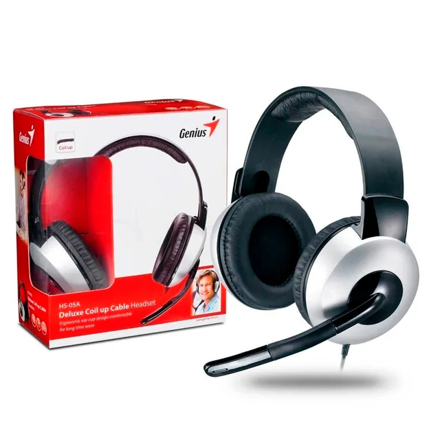 AURICULAR GENIUS HS-05A
