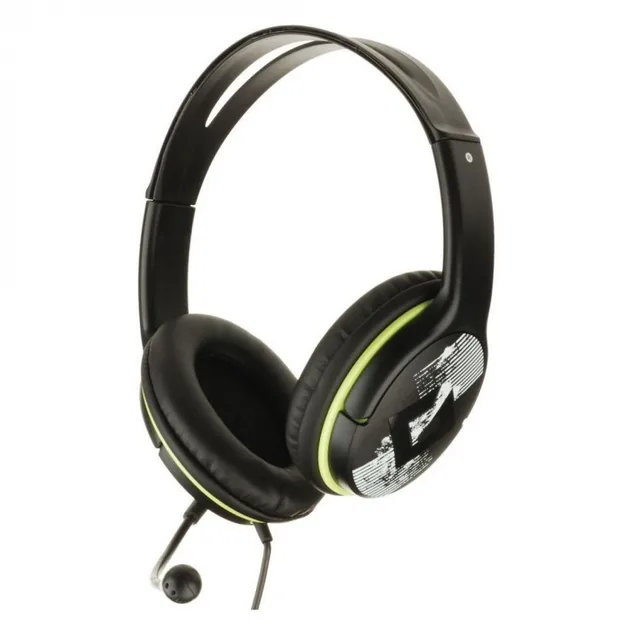 AURICULAR GENIUS HS-400A GREEN
