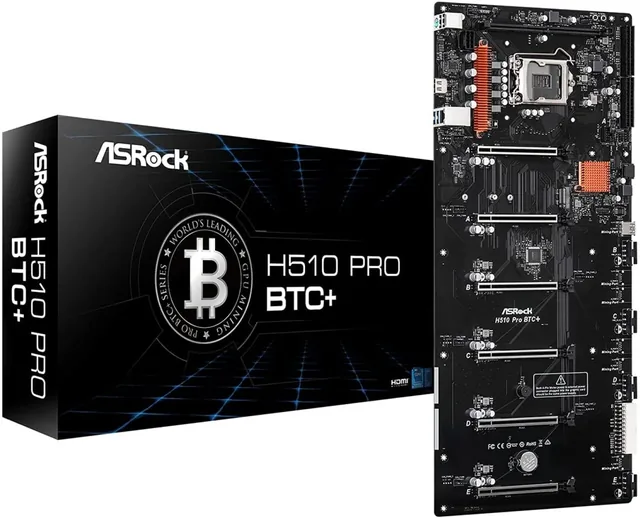 Mother ASRock H510 LGA1200 DDR4