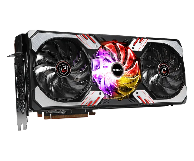 VGA ASRock Phantom Gaming OC RX 6900 XT 16GB