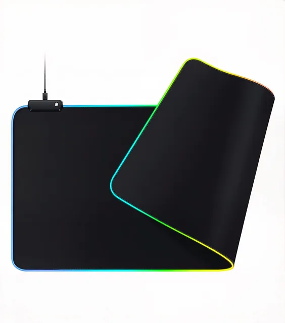 Pad Raptor Ultra Glide RGB XL Black