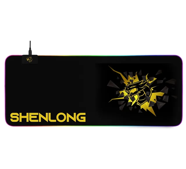 Pad Shenlong PRO RGB XL Black