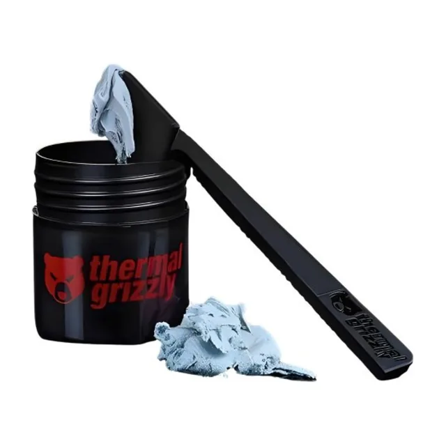 PAD TERMICO EN PASTA THERMAL GRIZZLY PRO 30G