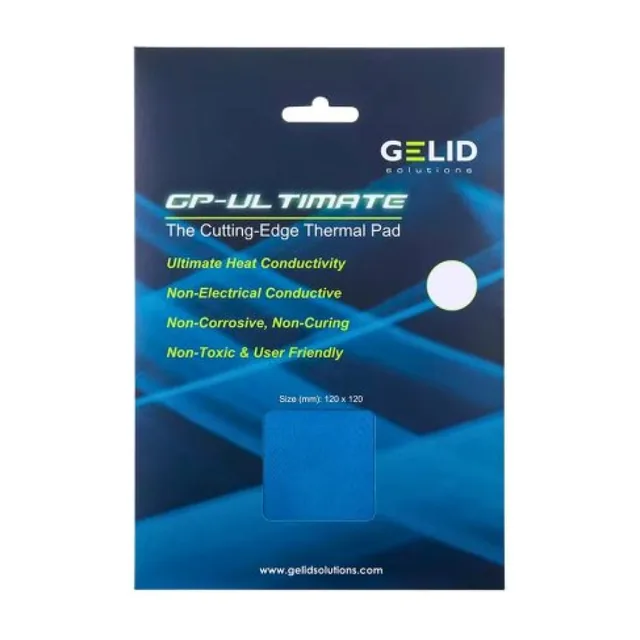 Pad Térmico Gelid GP-Ultimate 3.0mm 90×50
