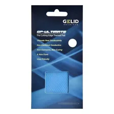 Pad Térmico Gelid Gp-ultimate Tp-gp04-d 90x50x2mm 15w/mk Color Gris Oscuro