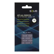 Pad Térmico Gelid Tp-gp04-b Gp Ultimate Gris 90x50mm 1.0mm Gris