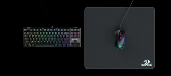PADS PARA MOUSE REDRAGON FLICK L P031