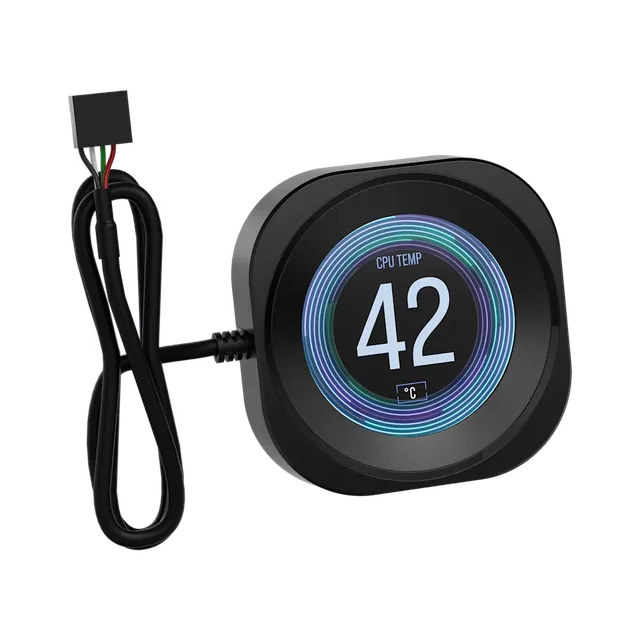 Pantalla para Watercooler NAUTILUS RS LCD Black