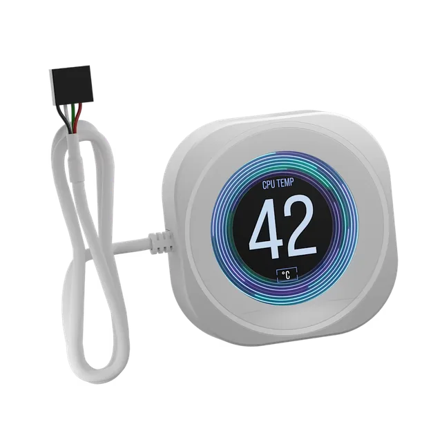 Pantalla para Watercooler NAUTILUS RS LCD White