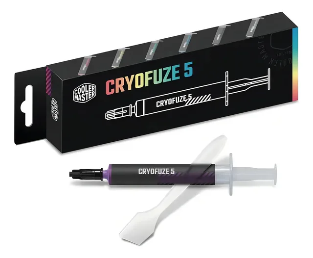 Pasta Termica Cooler Master Cryofuze 5 3gr Color Cyan