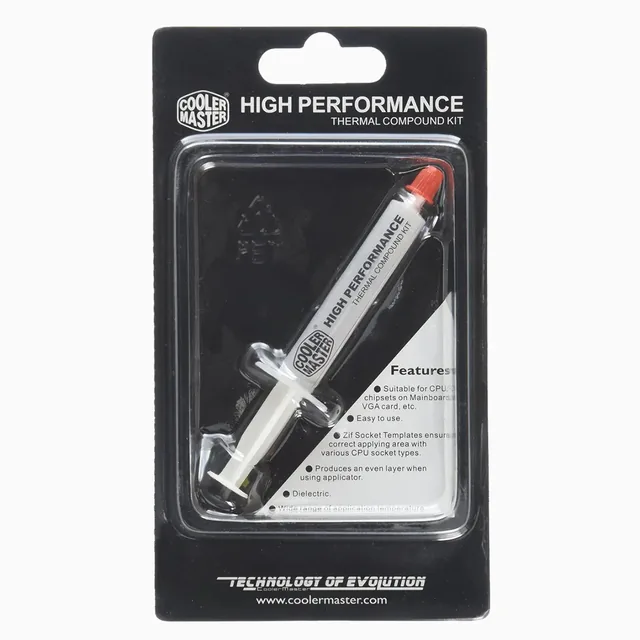 Pasta Térmica Cooler Master RPD Grease High Performance