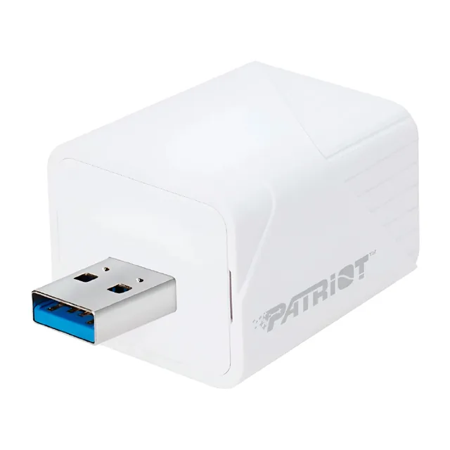 Patriot iLuxe Cube 128GB USB 3.2 Gen1 Type-A