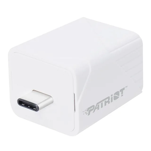 Pen Drive Patriot iLuxe Cube 256Gb Usb 3.2 Gen1 C