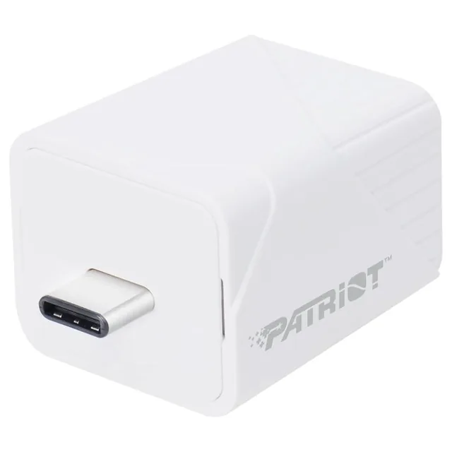 Pen Drive Patriot iLuxe Cube 512Gb Usb 3.2 Gen1 C