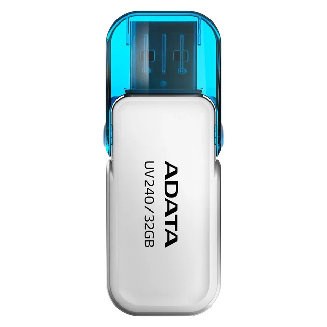 PENDRIVE 32GB USB 2.0 ADATA UV240 BLANCO