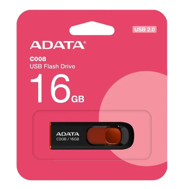 Pendrive Adata 16GB C008