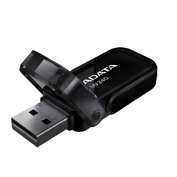 Pendrive Adata 64GB UV240 Black