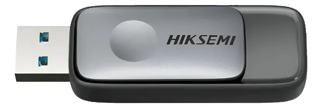 Pendrive Hiksemi Hs-usb-m210s 32gb Usb 3.2 Gris Gris Lisa